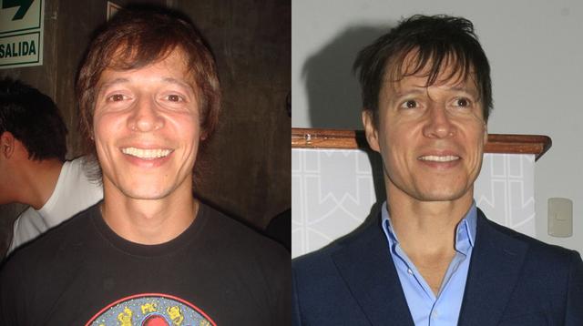 Salim Vera. (Foto: archivo El Comercio / Instagram)