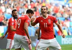 Eurocopa 2016: Gareth Bale amenaza a sus próximos rivales 