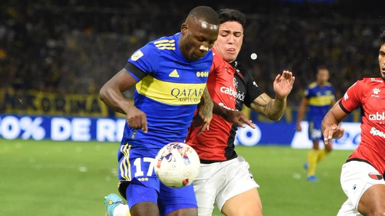 Boca Juniors igualó 1-1 con Colón de Santa Fe en los minutos finales | RESUMEN