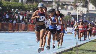 Atletismo Perú:grandes atletas participaron en el 79° Campeonato Nacional