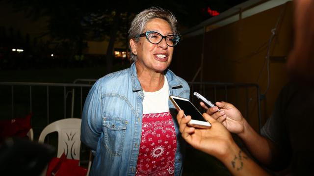 Productora Michelle Alexander. (Foto: Facebook)