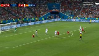 España vs. Portugal: Cristiano marcó doblete con complicidad de David De Gea en el Mundial Rusia 2018