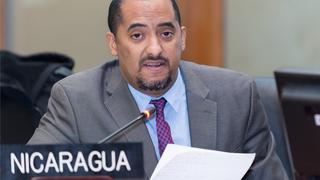 El exembajador de Nicaragua que se atrevió a denunciar la dictadura de Ortega: “Era una bomba de tiempo dentro de mí”