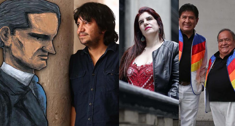 Alejandro Zambra, Luciana Peker y Los Shapis, entre otros, estarán presentes en la FIL Lima 2023, que tiene como tema principal al escritor peruano César Vallejo.