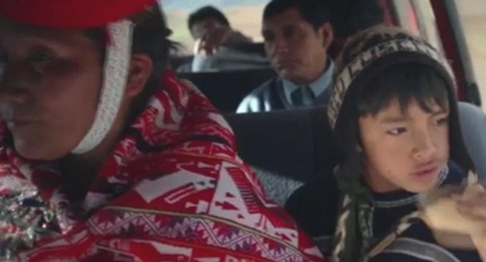 El cortometraje filmado en quechua \"Aya\" ganó el concurso nacional de cortometrajes “Solo para Soñadores” y se exhibirá junto a “El Soñador” en las salas de cine. (Foto: Captura Video)