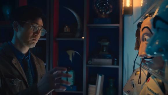 El actor Yoo Ji-Tae interpretará a El Profesor en el remake coreano. (Foto: Netflix)