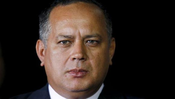 Acusan a Diosdado Cabello de enviar droga a Europa vía España