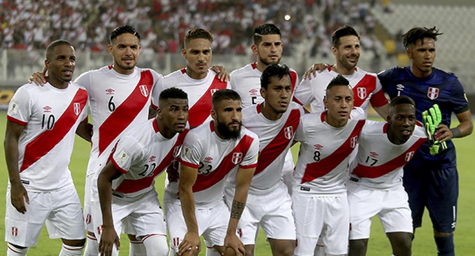 La Selección Peruana no tenía nada planeado hasta la Copa América Centenario, que se desarrolla en Estados Unidos en junio próximo. Pero surgió ésto (Foto: Getty Images)