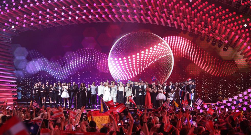 Conoce a los favoritos para la segunda semifinal de Eurovisión. (Foto: EFE)