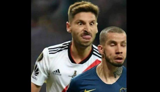 Resumen 2018 | Boca vs. River: los mejores memes publicados en Facebook que dejó la inédita final de la Copa Libertador.