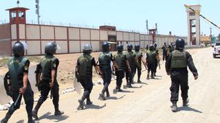 Penal de Picsi: 70 internos fueron trasladados a otras cárceles