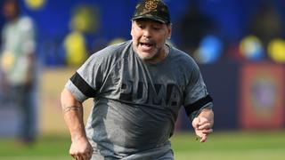 Maradona recomendó a Florentino Pérez contratar a este crack