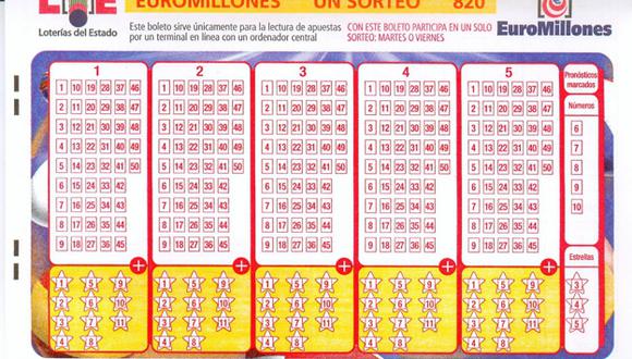 Un francés ganó 200 millones de euros (unos 218 millones de dólares) en un sorteo de la lotería “Euromillones” y donó el dinero.