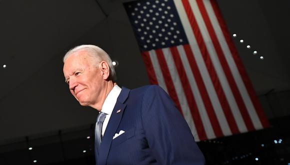 El candidato presidencial demócrata Joe Biden afronta una acusación por agresión sexual. Su presunta víctima desea que Biden abandone su candidatura a la Casa Blanca. (Foto: AFP/Mandel NGAN)