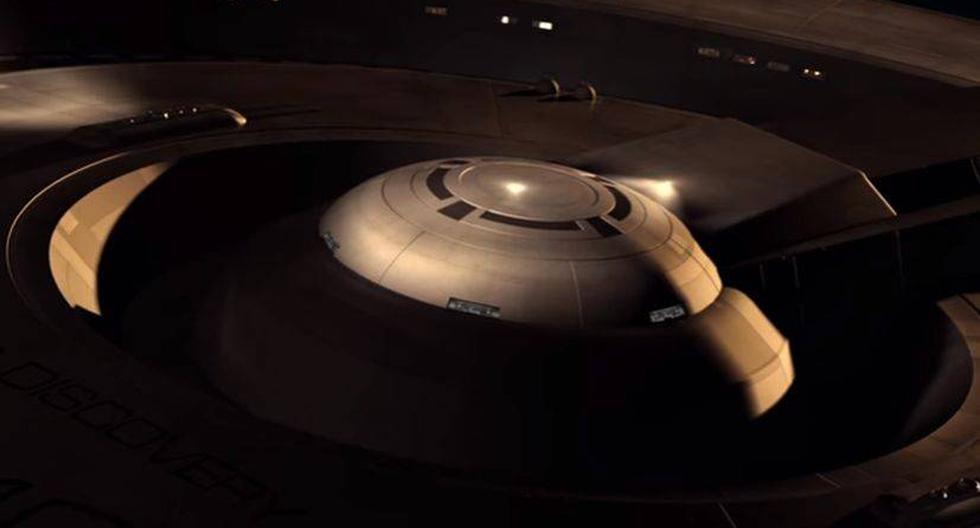 Star Trek: Discovery reci&eacute;n se estrenar&aacute; en mayo de 2017 (YouTube)