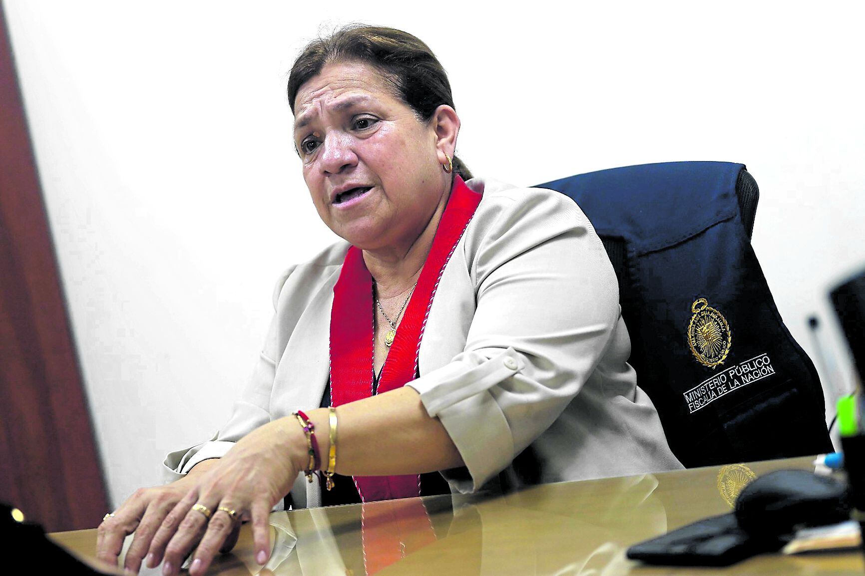 Según testigo protegido, luego de la detención de Jaime Villanueva, la suspendida fiscal de la Nación Patricia Benavides, se comunicaba con él, a través de la fiscal Merena Mendoza. 