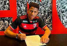 Alianza Lima: Adriano Neciosup firmó por el Flamengo de Brasil hasta la temporada 2025
