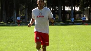 ‘Zlatan’ Fernández comenzó pretemporada con Argentinos Juniors