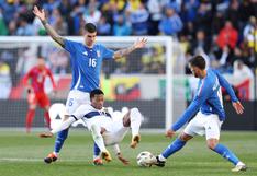 RESULTADO, Ecuador 2-0 Italia por partido amistoso | VIDEO