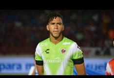 Pedro Gallese y su terrible blooper con el Veracruz en debut Liga MX 2017-18