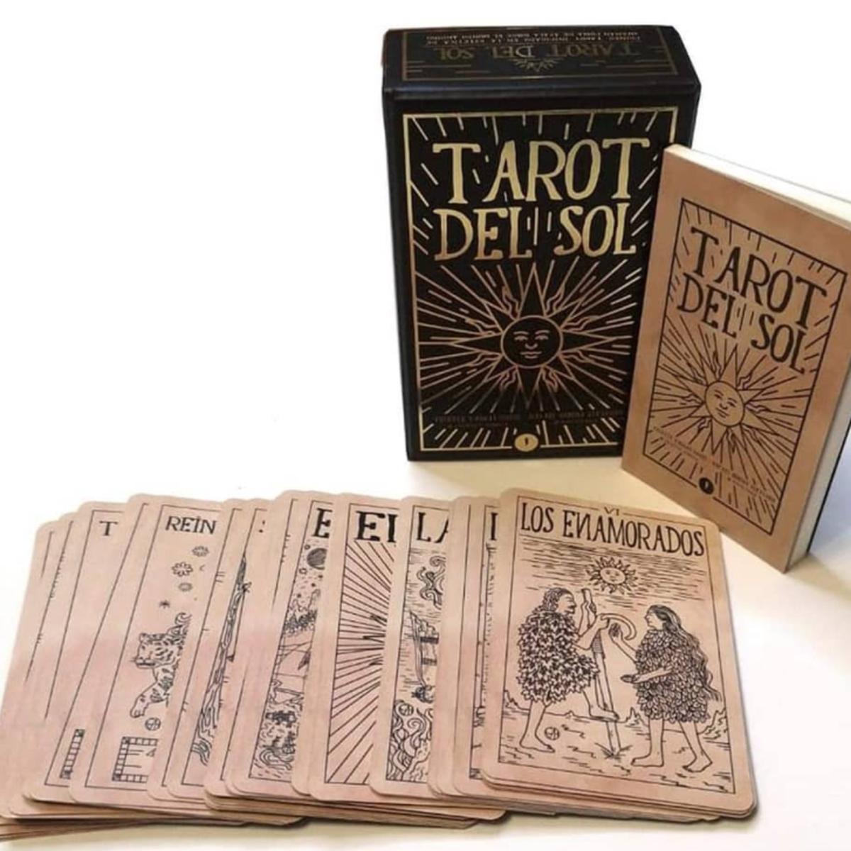 Naipes, ¿Piensas leerte las cartas para recibir el 2022? Conoce el origen  de la baraja del tarot, ELDOMINICAL