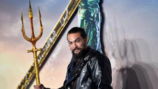 "Aquaman": así fue el estreno mundial de la película en Londres | VIDEO