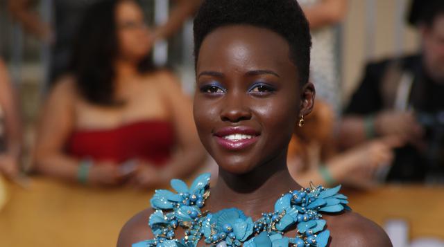 Lupita Nyong'o: los encantos de la mujer más bella del 2014 - 2