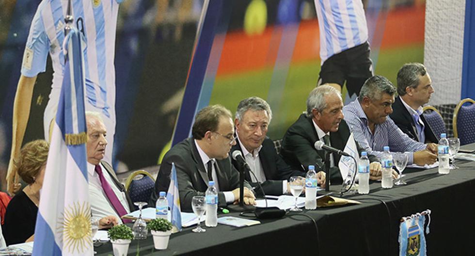 El nuevo entrenador de la Selección Argentina será elegido por un comité extranjero. (Foto: Getty Images)