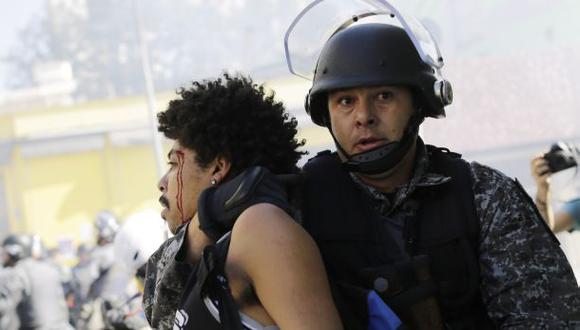 Brasil: hallan dos cadáveres en bolsas en Río de Janeiro