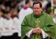 Cardenal canadiense cercano al papa Francisco es acusado de agresiones sexuales