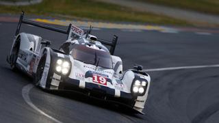 24 Horas de Le Mans: Porsche se luce en la competencia