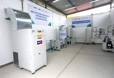 COVID-19: hospital de Huacho ya cuenta con planta de oxígeno medicinal