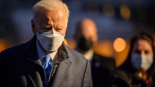 “La democracia es frágil”, dice Biden tras la absolución de Trump por el asalto al Capitolio