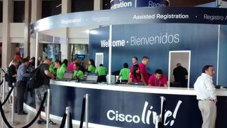 Cisco Live! será el epicentro de la tecnología hasta el jueves