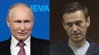 Cumbre de Ginebra: Putin dice que el opositor Alexei Navalny quería ser detenido deliberadamente