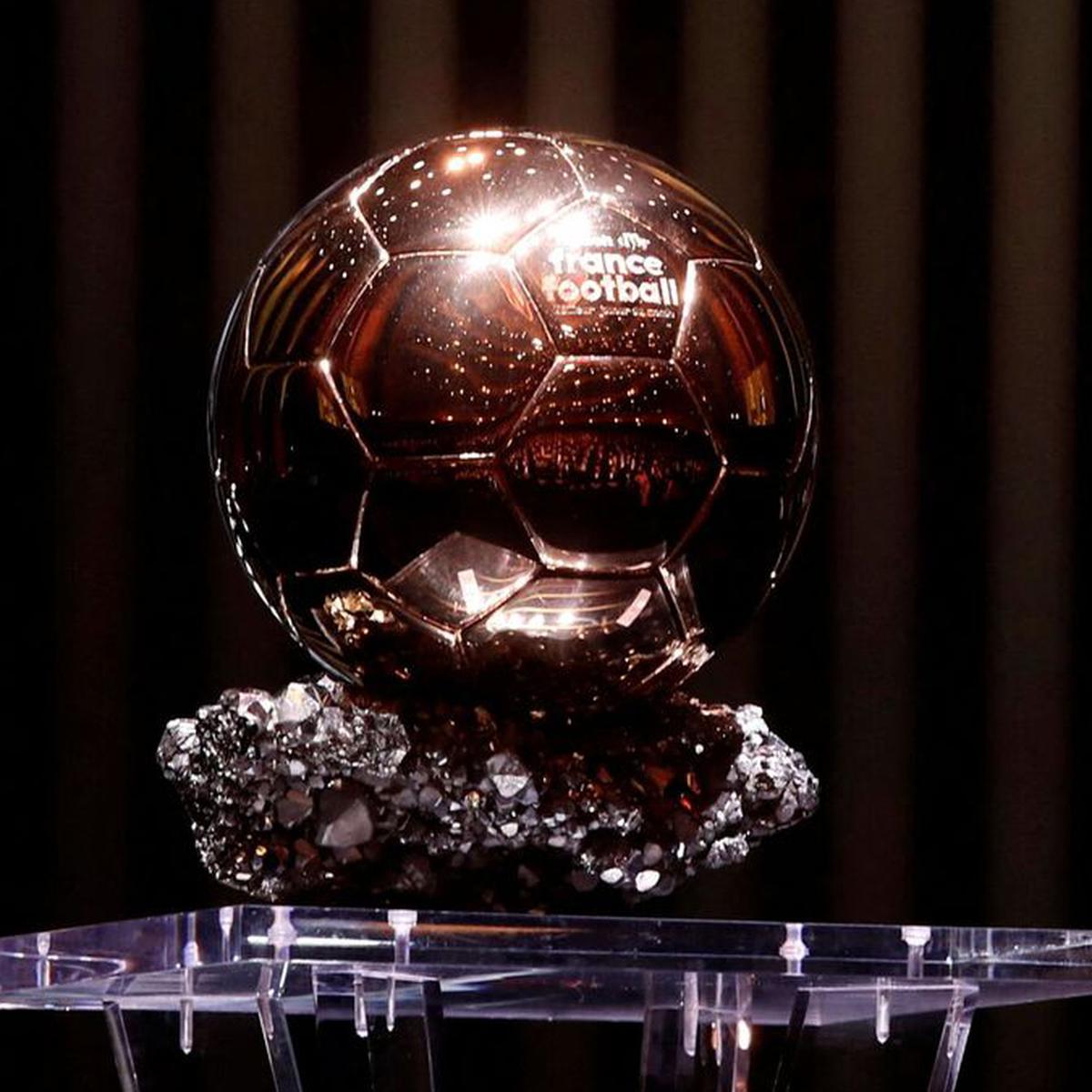 Balón de Oro 2023: fecha, hora, TV y dónde ver online la gala de entrega  del premio de France Football
