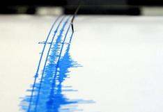 Chile: temblor de 5,2 asustó a ciudadanos del centro y norte