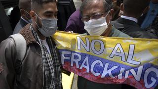 Colombia: gobierno de Gustavo Petro impulsa ley para prohibir el “fracking”