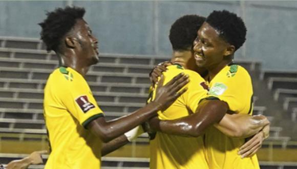 Jamaica derrotó a Honduras por el Octagonal Final de Eliminatorias Concacaf | Foto: Concacaf