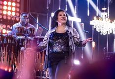 Eva Ayllón suspende su último concierto del año tras protestas en el país 