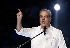 Luis Abinader es reelegido presidente de República Dominicana en primera vuelta