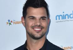 Taylor Lautner cambia de look y enloquece a sus seguidores en Instagram