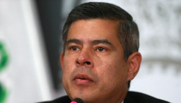 Luis Galarreta es investigado en su calidad de secretario general de Fuerza Popular. (Foto: archivo Andina)