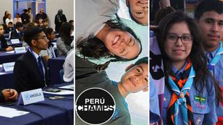 Los niños y niñas del Perú que se reúnen para transformar al país [INTERACTIVO]