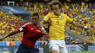 Brasil y Colombia se enfrentarán hoy luego del Mundial 2014