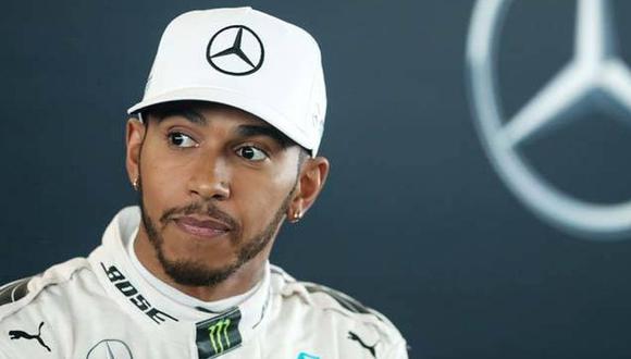 Lewis Hamilton (Foto: Reuters)