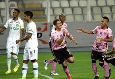 Sport Boys vs Chapecoense: Johan Fano anotó gol y abrió el marcador en el Nacional