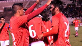Cienciano venció 1-0 a Pacífico FC con gol de penal de Carlos Orejuela
