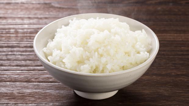 White rice is one of the most consumed foods in the world.