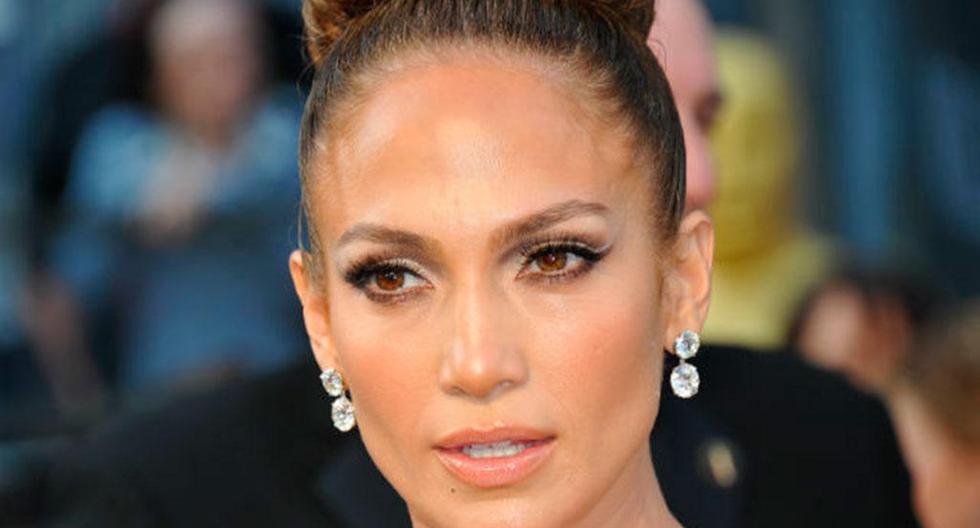 Jennifer Lopez se robó las miradas de sus fans con estas imágenes. (Foto: Instagram)